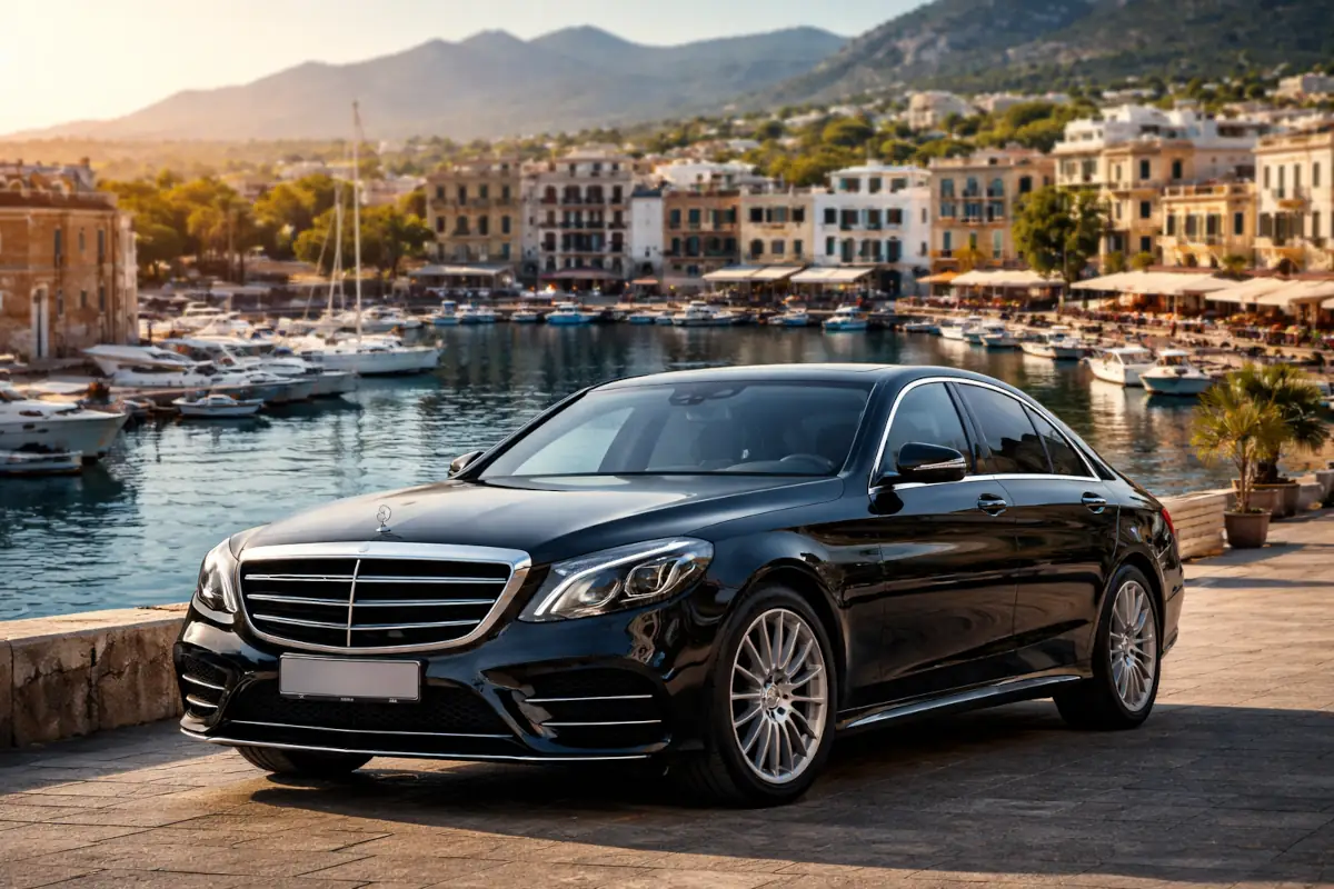 Girne VIP Taksi Hizmeti