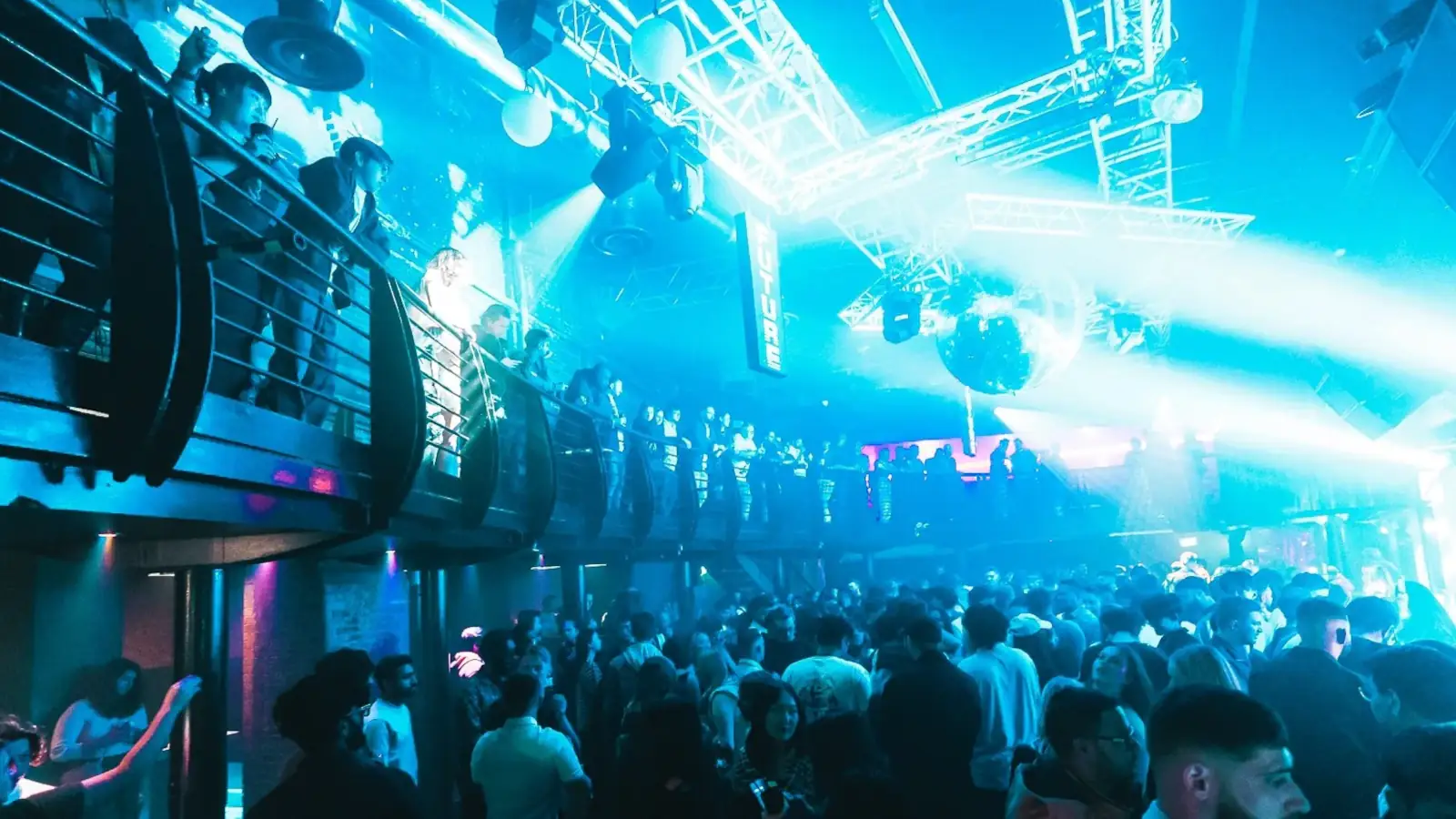 Castle Club Ayia Napa nightclub