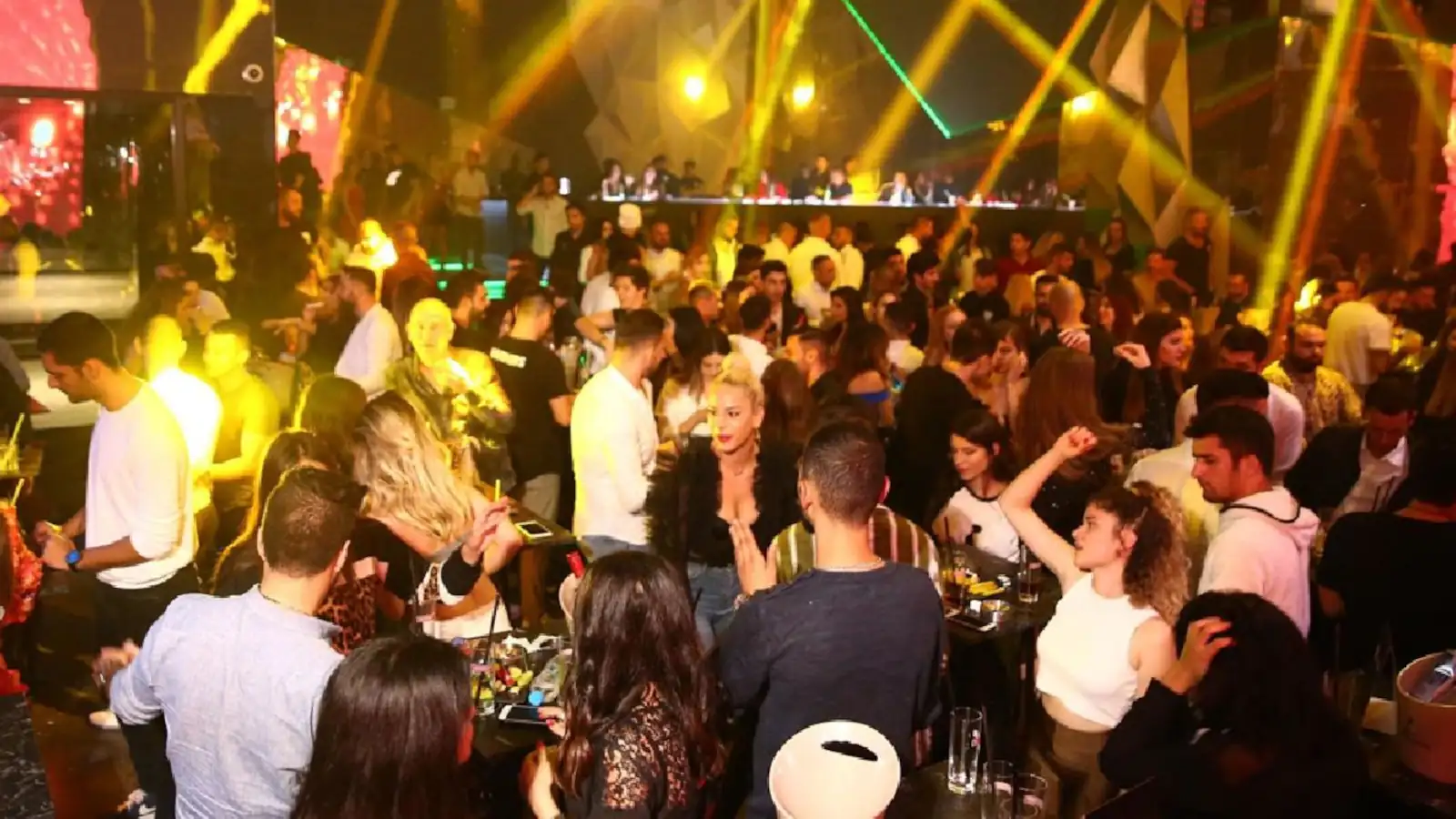 Cheetah Club Kyrenia nightclub