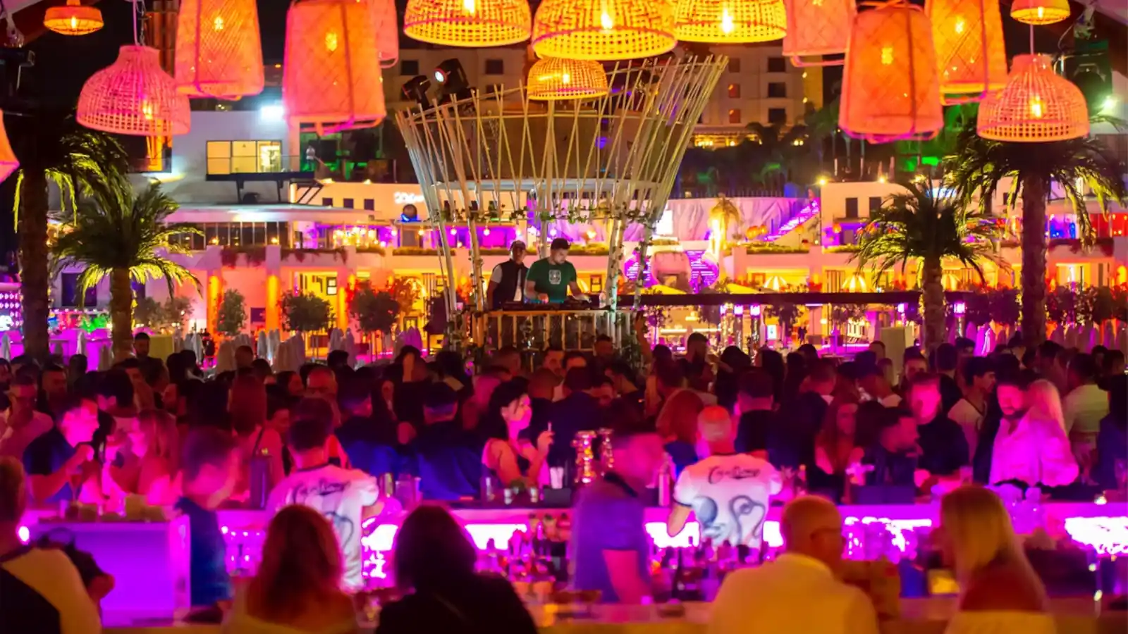 Coco Bongo Kyrenia nightclub