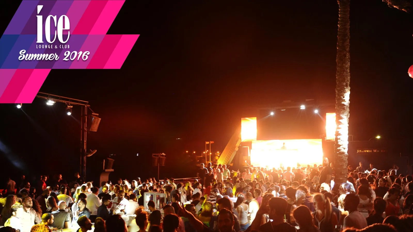 Ice Club Kyrenia nightclub