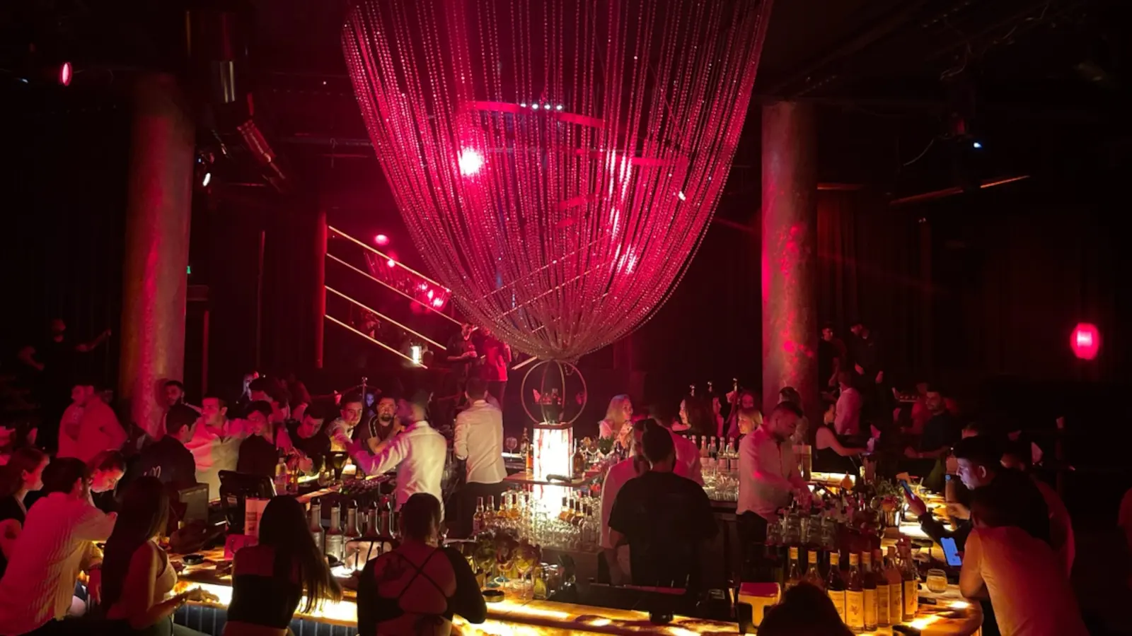 Ysabel Kyrenia nightclub